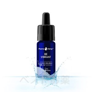 ファーマヘンプ ゴールデンアンバー CBDペースト50% 5ml の通販：個人